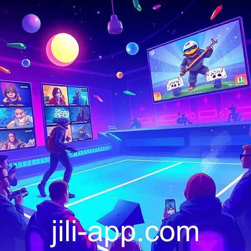 The Rise of Jili App: Shaping the Future of Online Gaming